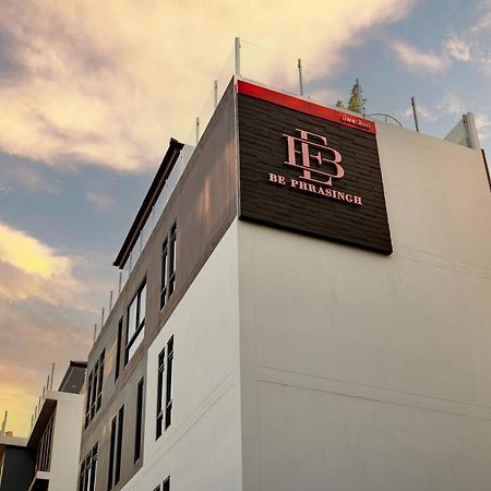 Be Phrasingh Hotel شيانغ ماي المظهر الخارجي الصورة