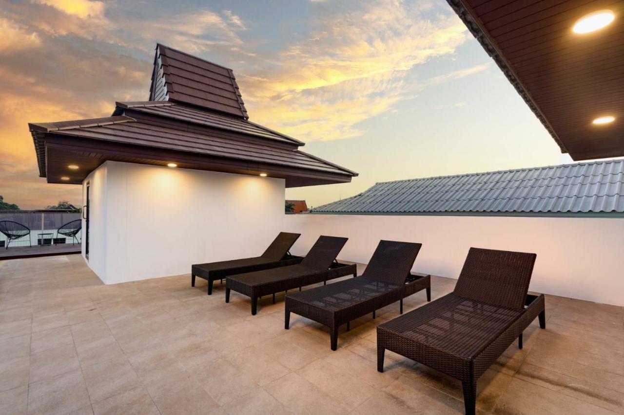 Be Phrasingh Hotel شيانغ ماي المظهر الخارجي الصورة