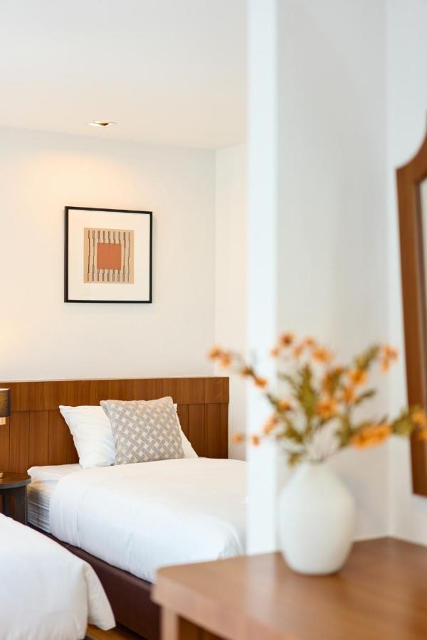 Be Phrasingh Hotel شيانغ ماي المظهر الخارجي الصورة