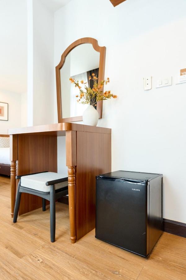 Be Phrasingh Hotel شيانغ ماي المظهر الخارجي الصورة