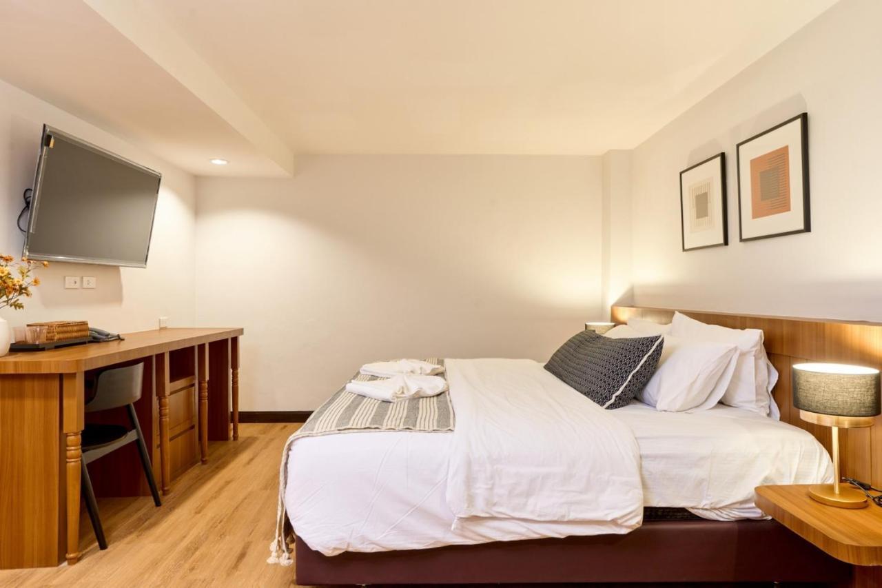 Be Phrasingh Hotel شيانغ ماي المظهر الخارجي الصورة
