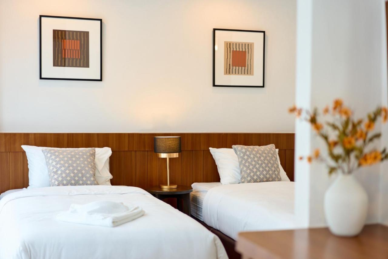 Be Phrasingh Hotel شيانغ ماي المظهر الخارجي الصورة
