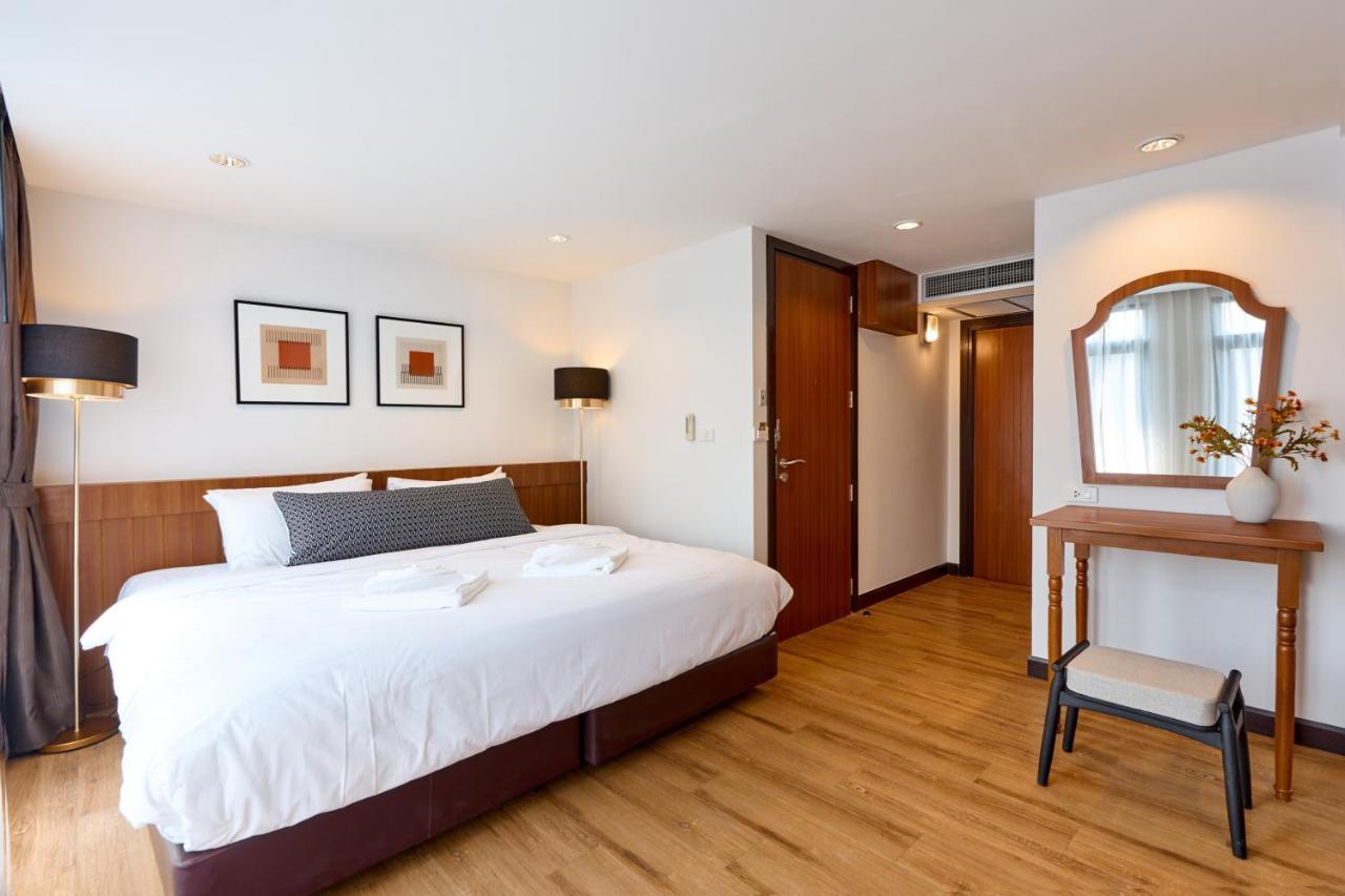 Be Phrasingh Hotel شيانغ ماي المظهر الخارجي الصورة