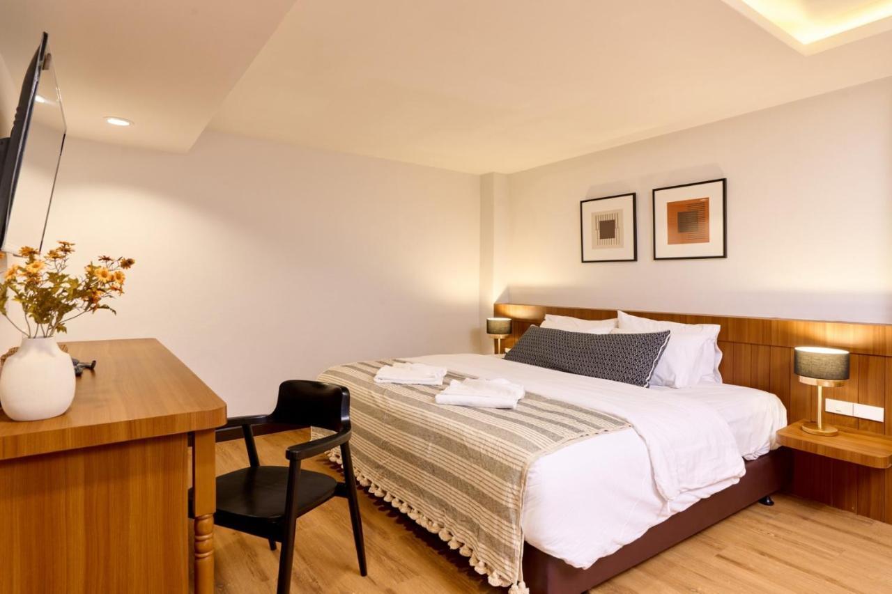 Be Phrasingh Hotel شيانغ ماي المظهر الخارجي الصورة