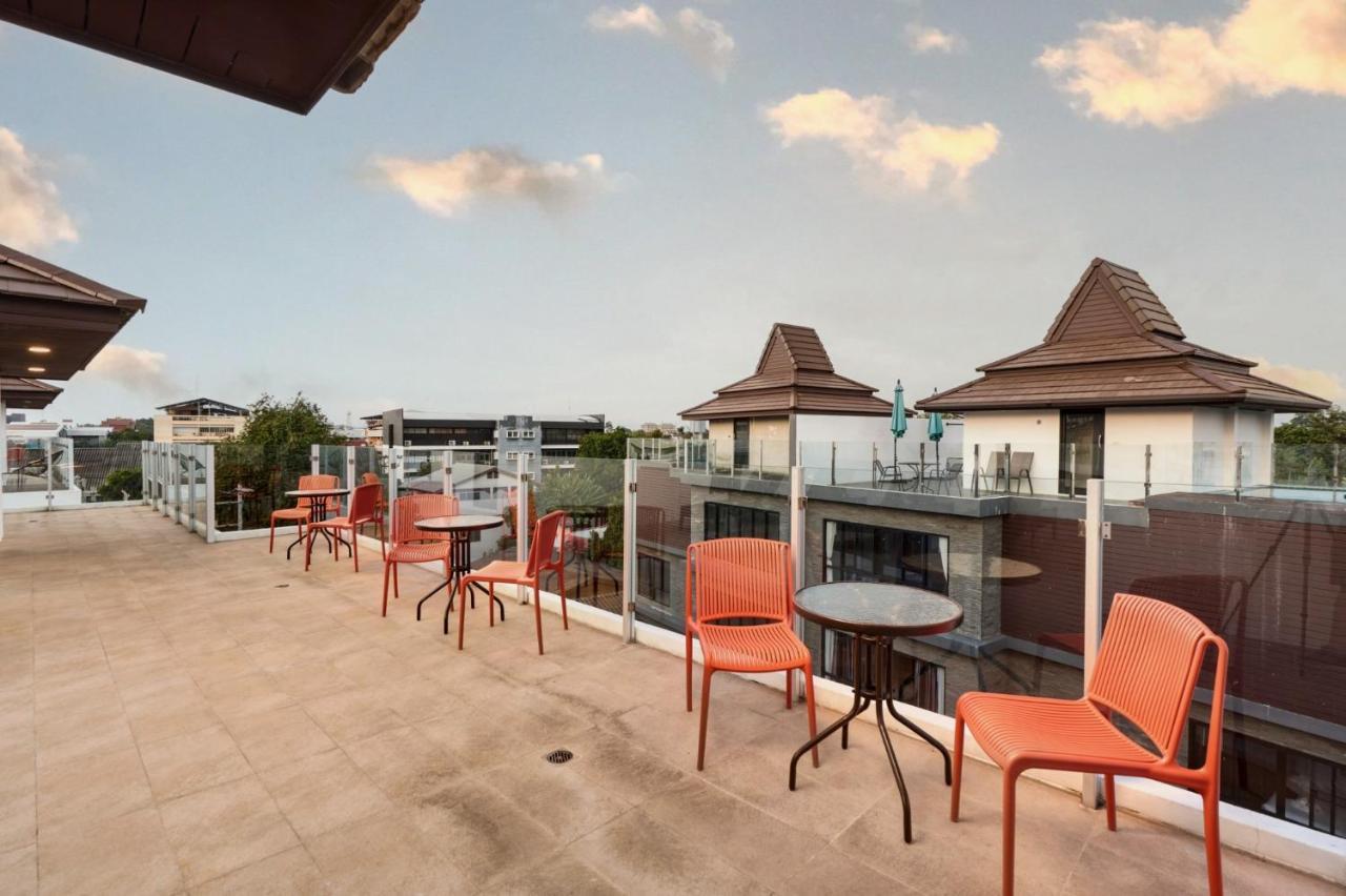 Be Phrasingh Hotel شيانغ ماي المظهر الخارجي الصورة