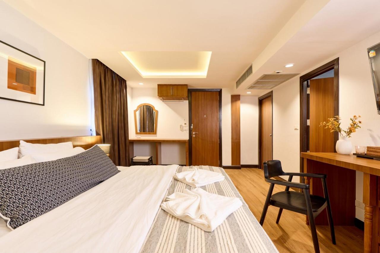 Be Phrasingh Hotel شيانغ ماي المظهر الخارجي الصورة