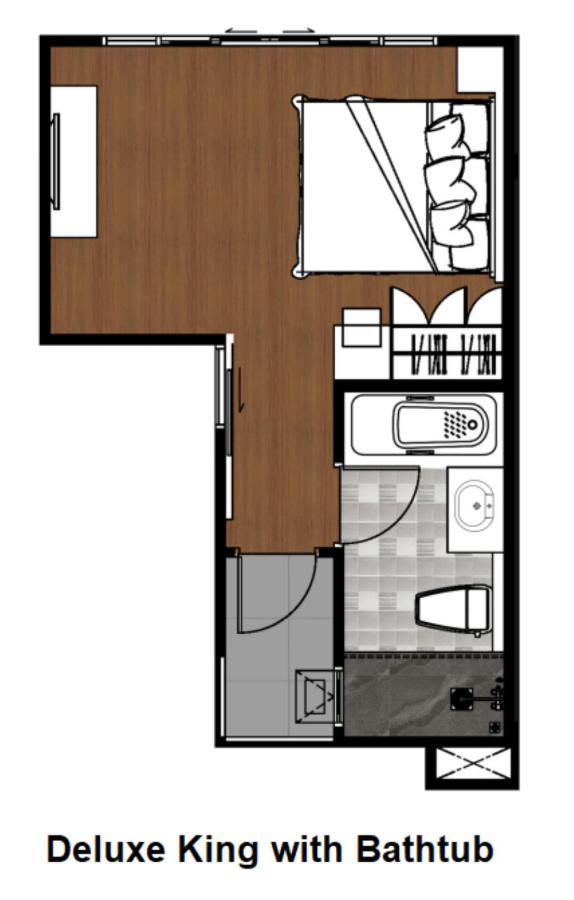 Be Phrasingh Hotel شيانغ ماي المظهر الخارجي الصورة