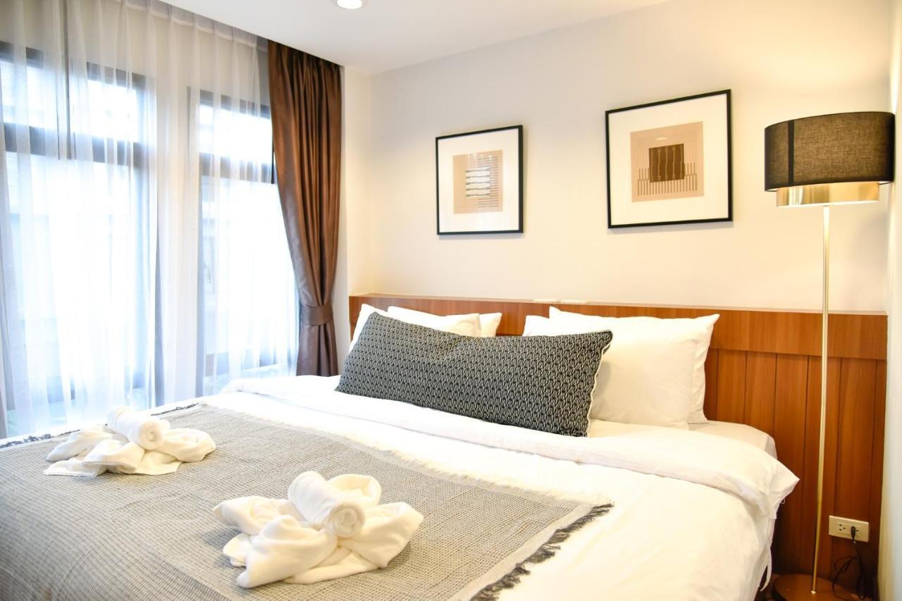 Be Phrasingh Hotel شيانغ ماي المظهر الخارجي الصورة