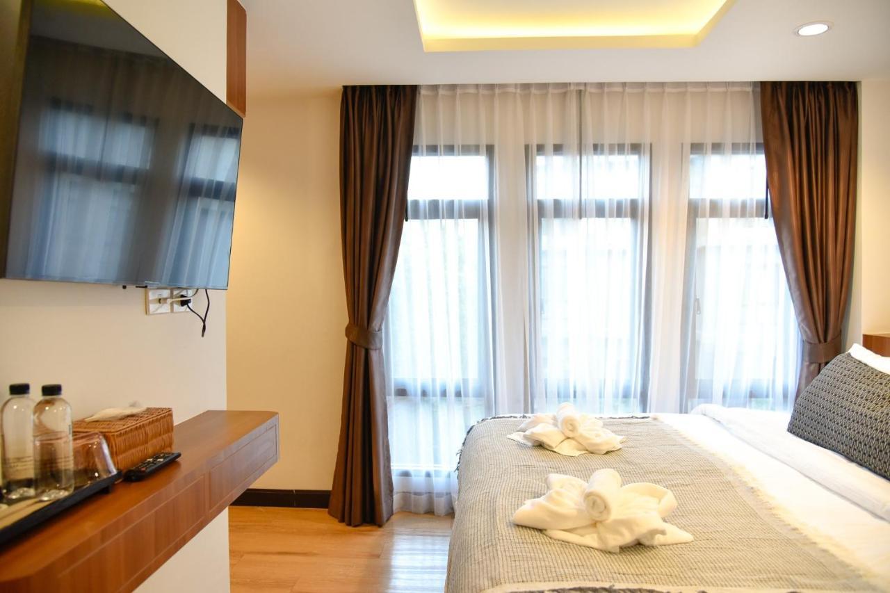 Be Phrasingh Hotel شيانغ ماي المظهر الخارجي الصورة