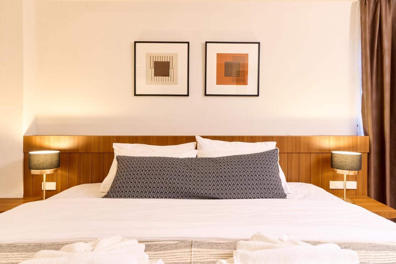 Be Phrasingh Hotel شيانغ ماي المظهر الخارجي الصورة