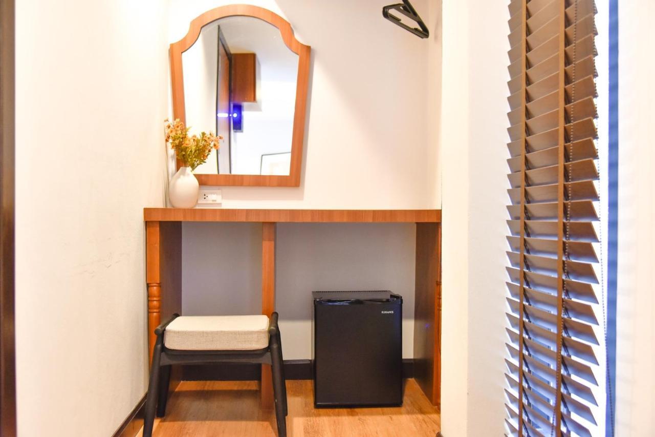 Be Phrasingh Hotel شيانغ ماي المظهر الخارجي الصورة