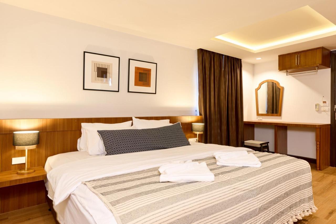 Be Phrasingh Hotel شيانغ ماي المظهر الخارجي الصورة