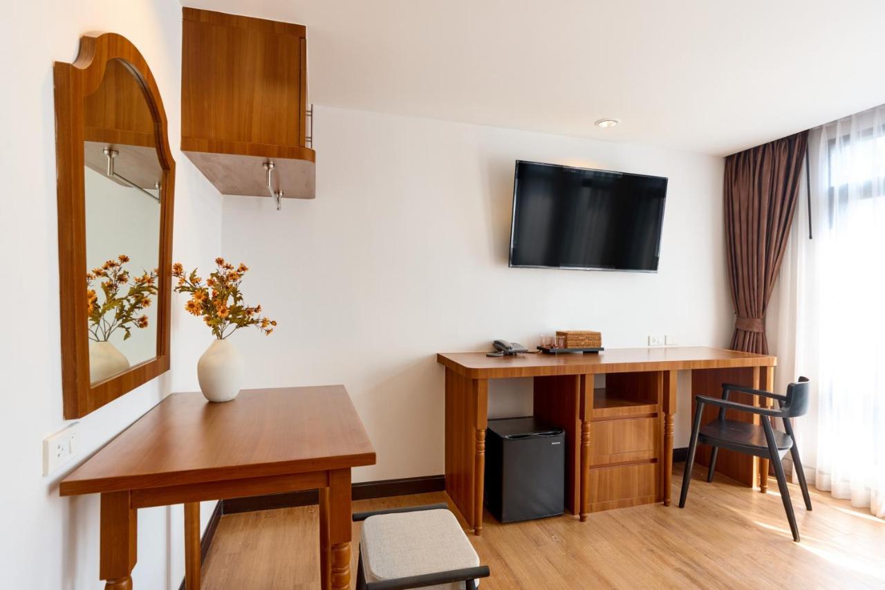 Be Phrasingh Hotel شيانغ ماي المظهر الخارجي الصورة
