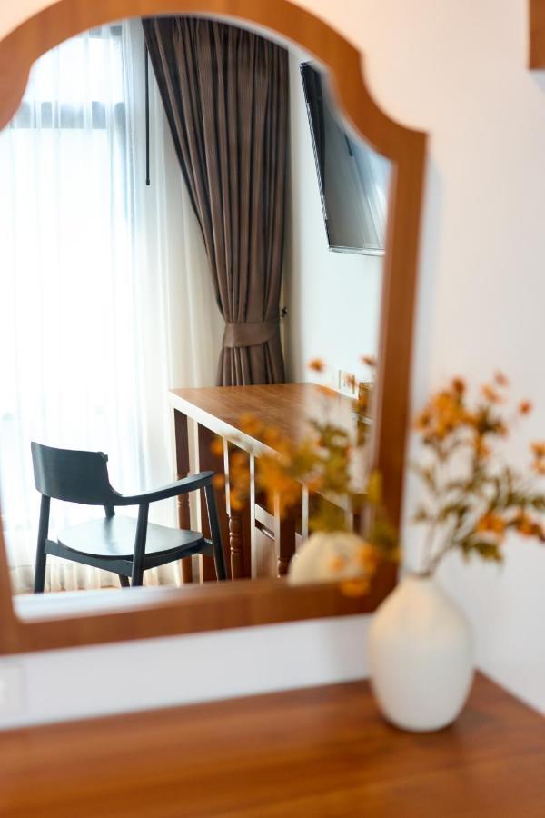 Be Phrasingh Hotel شيانغ ماي المظهر الخارجي الصورة