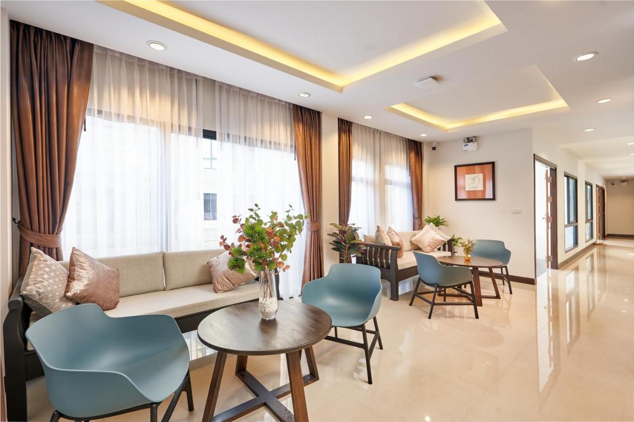 Be Phrasingh Hotel شيانغ ماي المظهر الخارجي الصورة