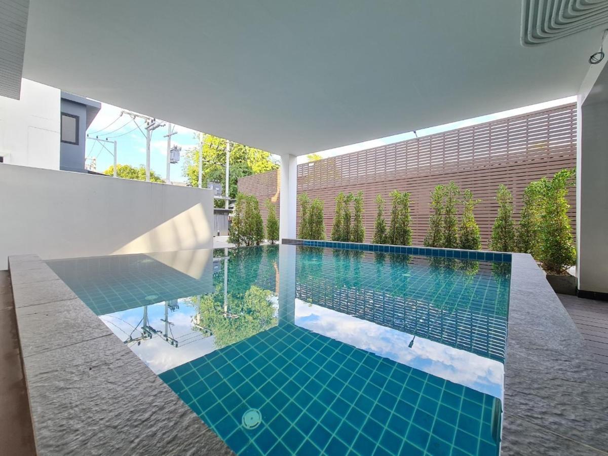 Be Phrasingh Hotel شيانغ ماي المظهر الخارجي الصورة