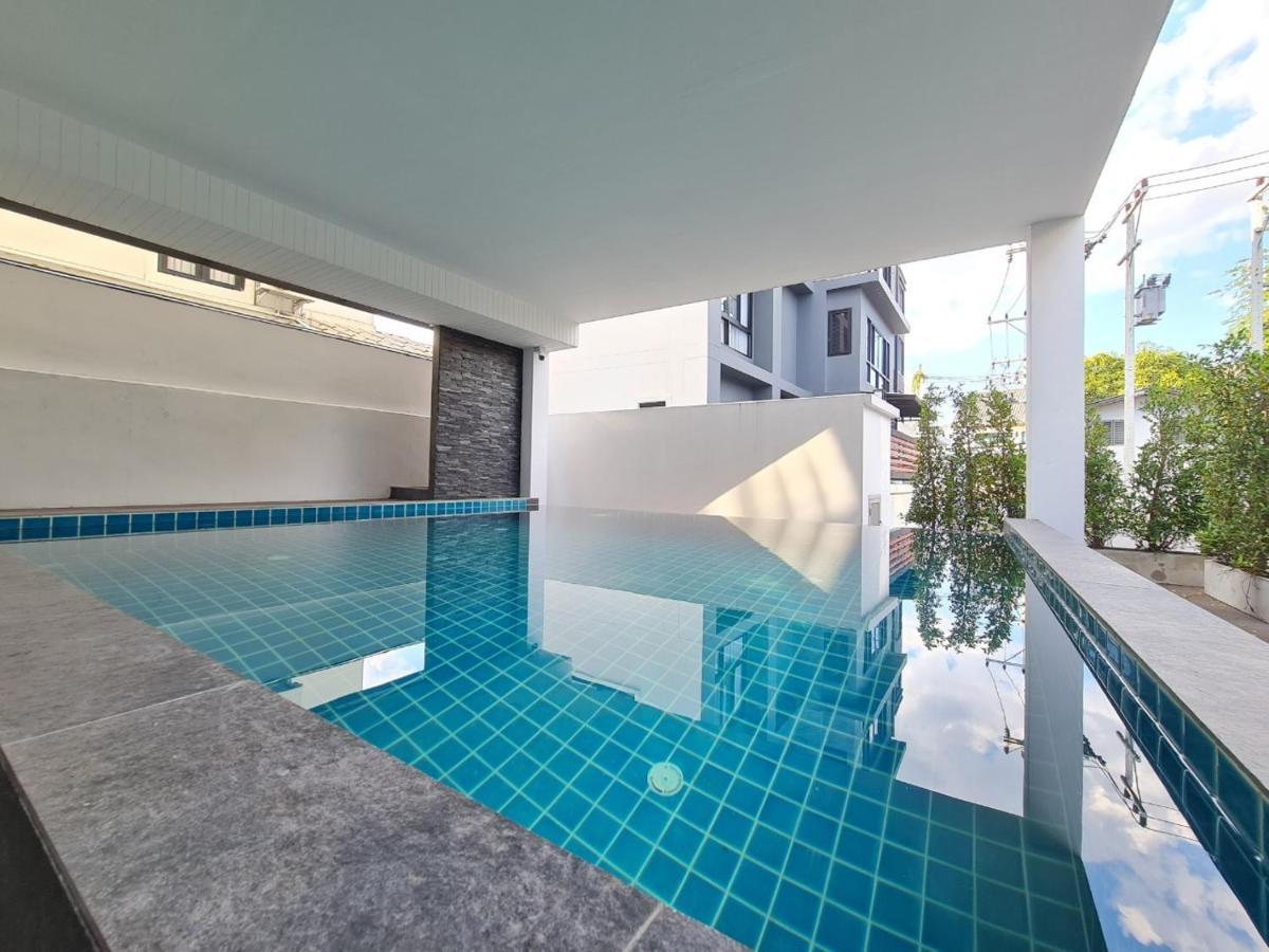 Be Phrasingh Hotel شيانغ ماي المظهر الخارجي الصورة