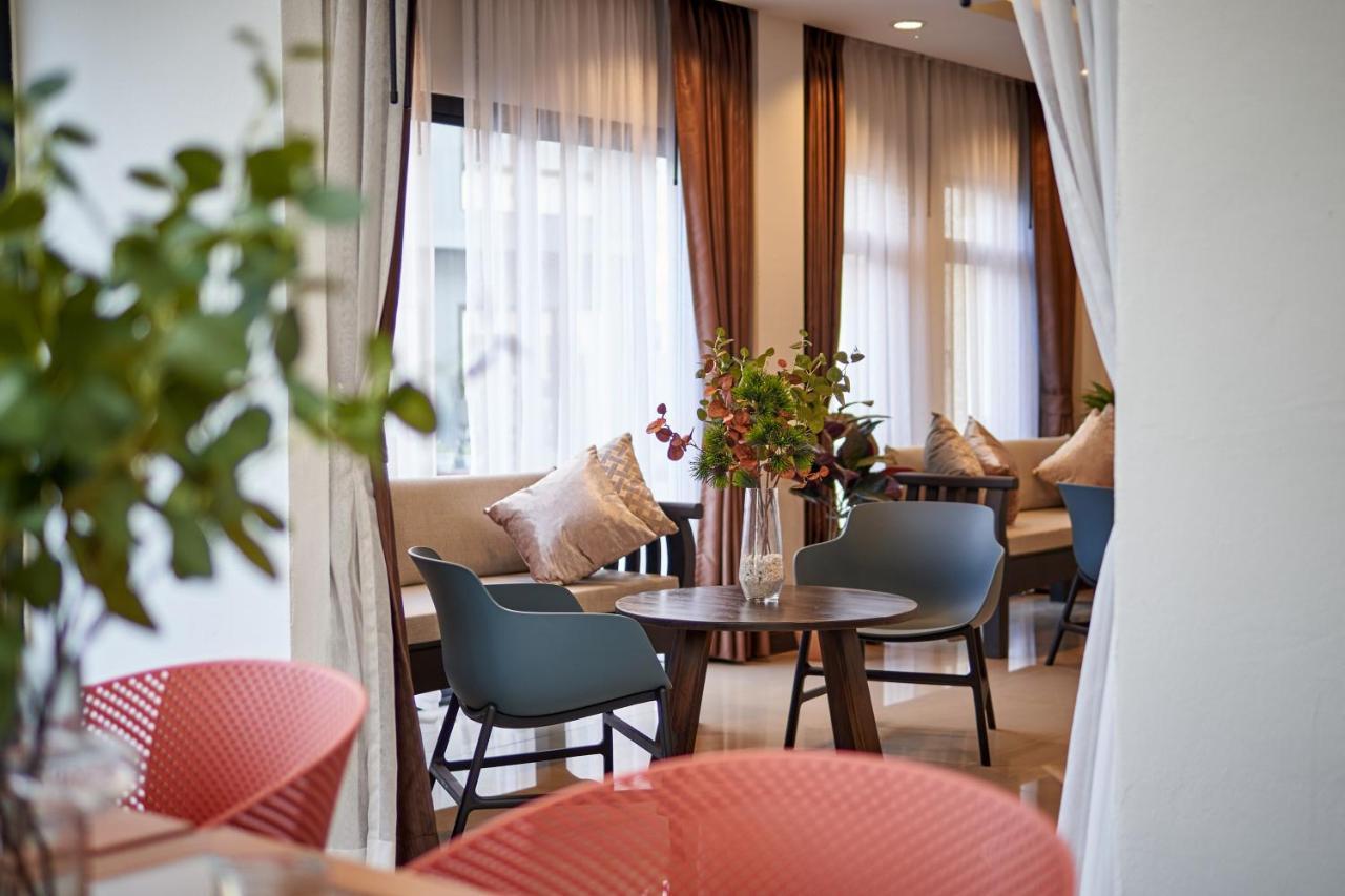 Be Phrasingh Hotel شيانغ ماي المظهر الخارجي الصورة