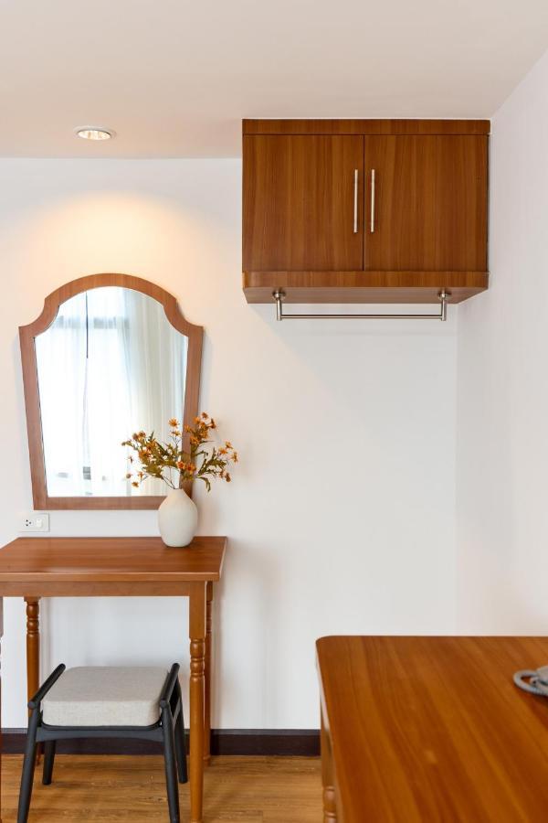 Be Phrasingh Hotel شيانغ ماي المظهر الخارجي الصورة