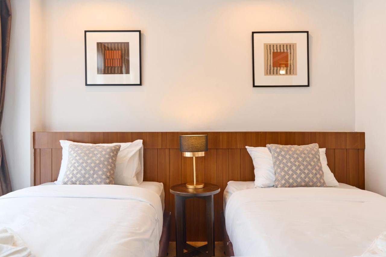 Be Phrasingh Hotel شيانغ ماي المظهر الخارجي الصورة