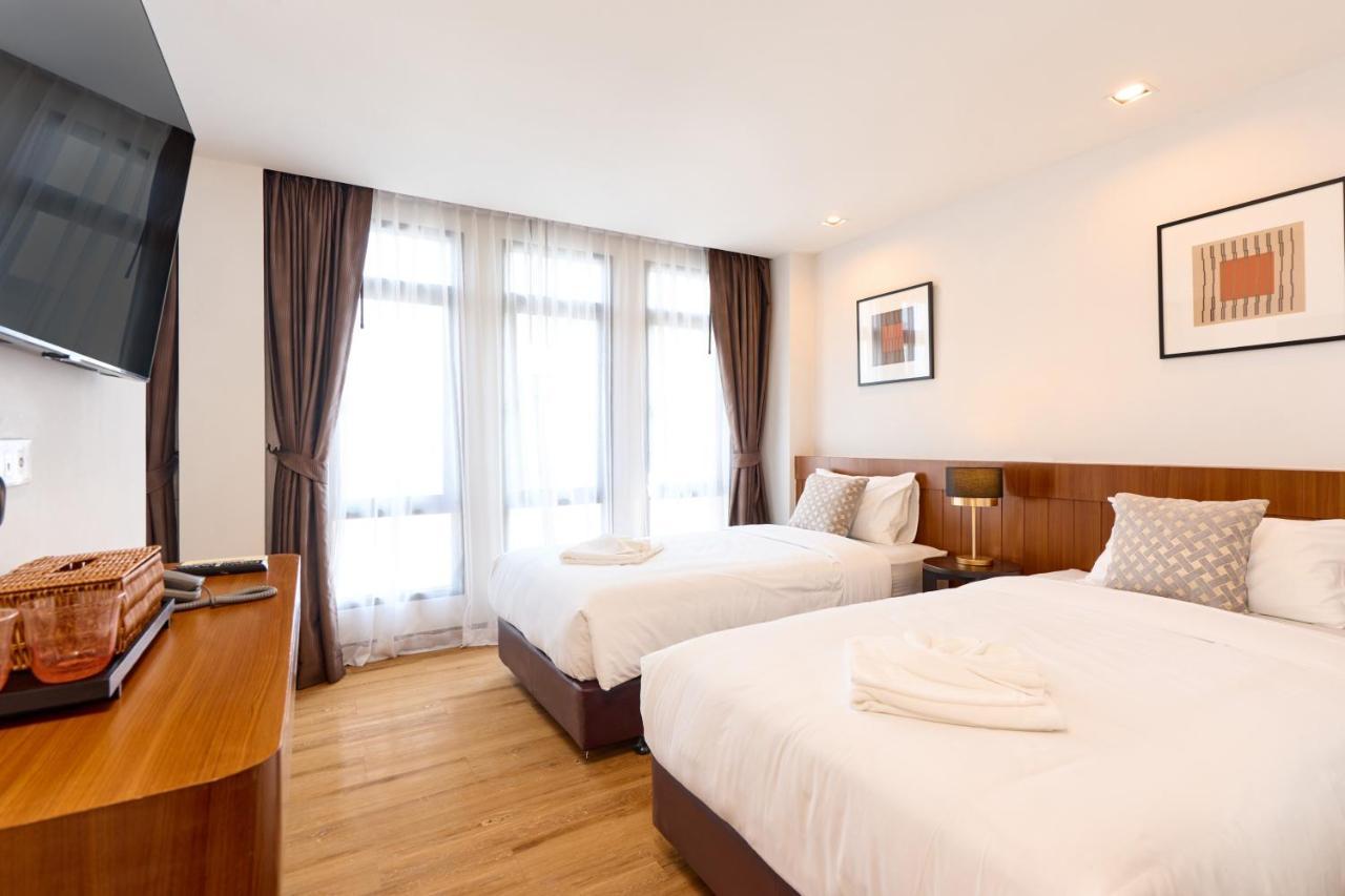 Be Phrasingh Hotel شيانغ ماي المظهر الخارجي الصورة