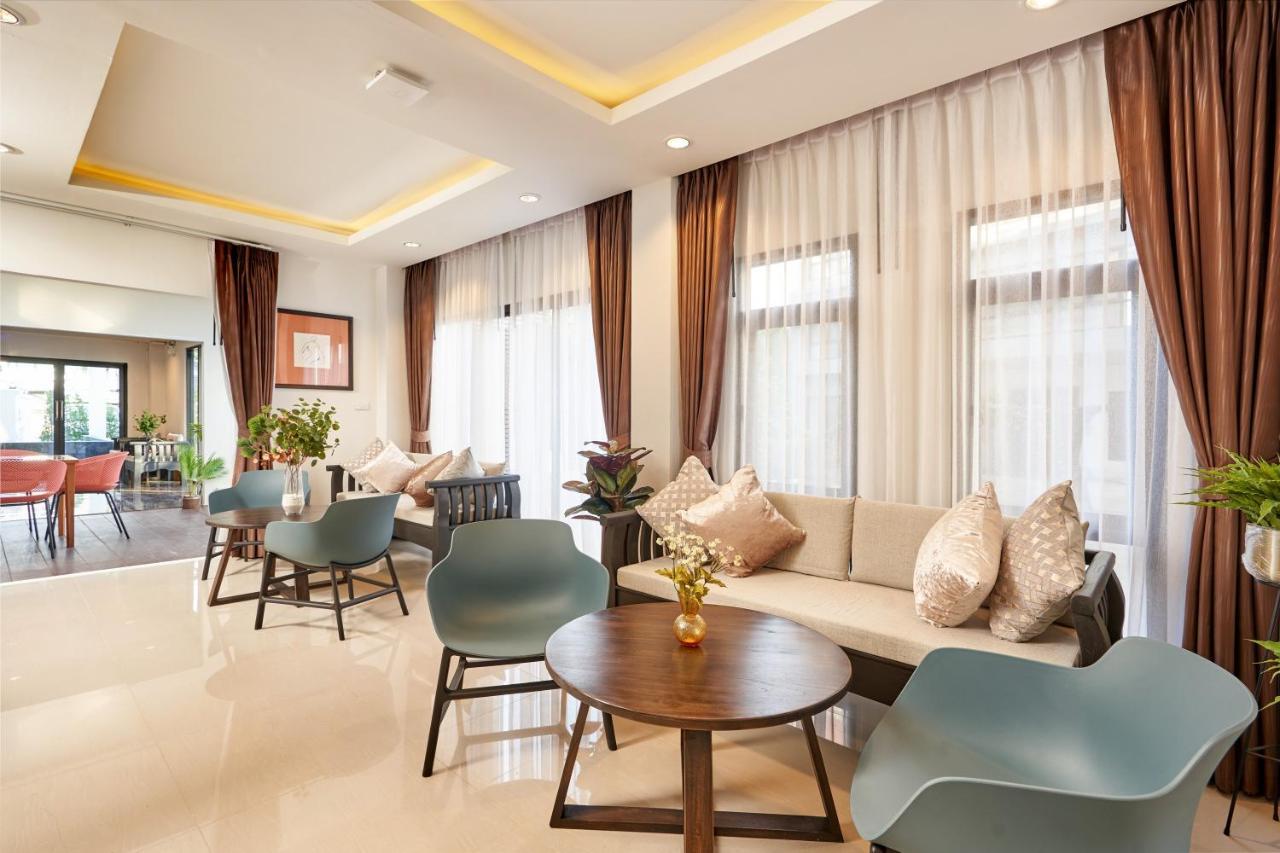 Be Phrasingh Hotel شيانغ ماي المظهر الخارجي الصورة