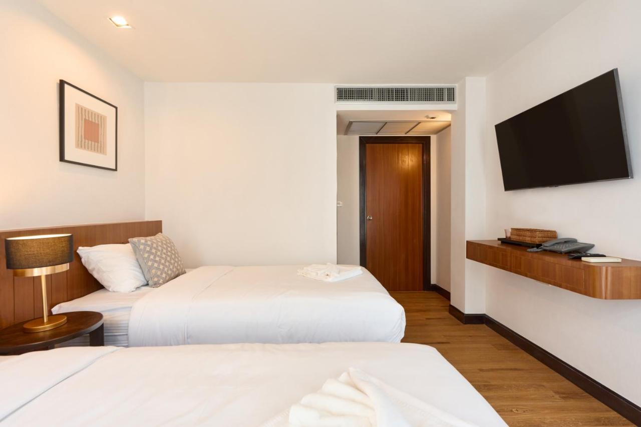 Be Phrasingh Hotel شيانغ ماي المظهر الخارجي الصورة