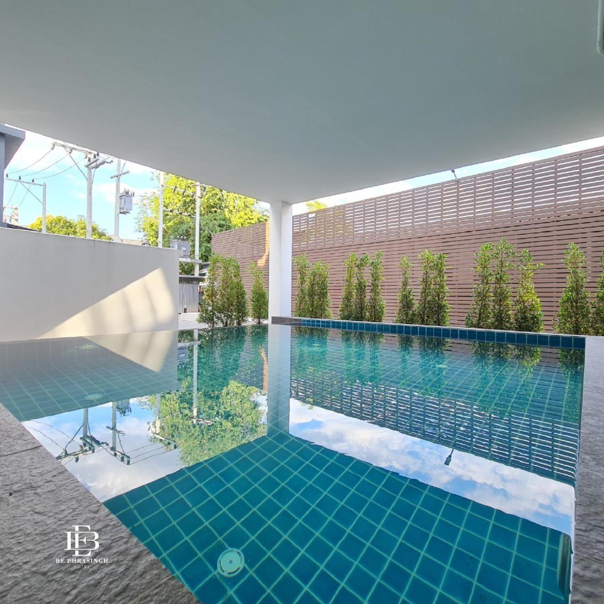 Be Phrasingh Hotel شيانغ ماي المظهر الخارجي الصورة